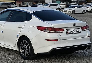 tdi мотор: Kia K5: 2021 г., 2 л, Автомат, Газ, Седан — 6