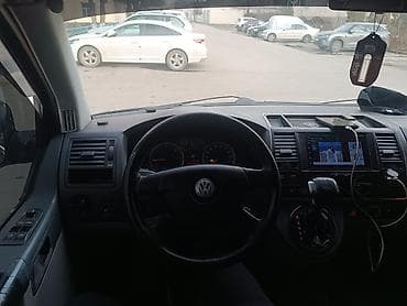 volkswagen t2 купить: Volkswagen Multivan: 2008 г., 2.5 л, Автомат, Дизель, Минивэн — 6