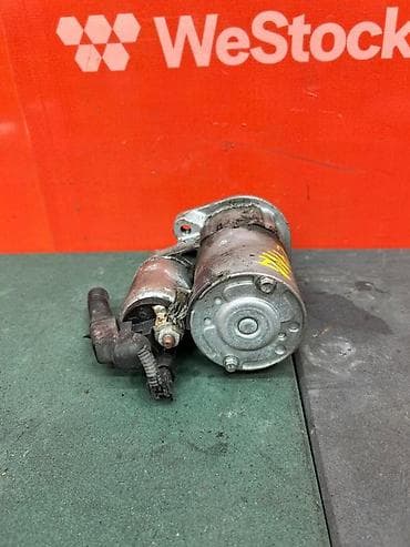 sonata: Стартер Hyundai 2017 г., Б/у, Оригинал — 3