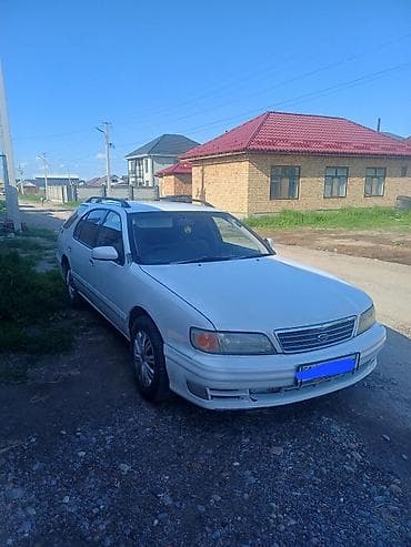 kia forte: Nissan Cefiro: 1998 г., 2 л, Автомат, Бензин, Универсал — 1