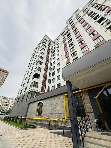 12 avenue: 2 комнаты, 71 м², Элитка, 2 этаж, Евроремонт — 2