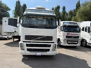 Тягач, Volvo, 2003 г., Без прицепа