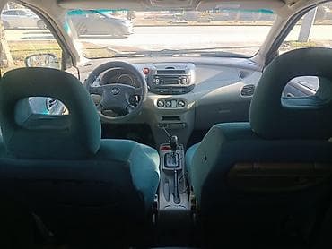 нисан гтр: Nissan Almera Tino: 2000 г., 2 л, Автомат, Бензин, Хэтчбэк — 6