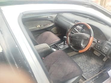 диски кроун: Nissan Maxima: 1997 г., 2 л, Автомат, Бензин, Седан — 4