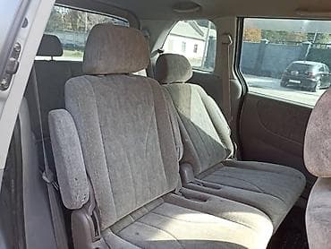 Mazda MPV: 2000 г., 2.5 л, Автомат, Бензин, Минивэн