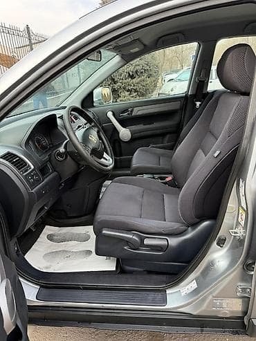 lexus nx 200: Honda CR-V: 2007 г., 2 л, Автомат, Бензин, Кроссовер — 5