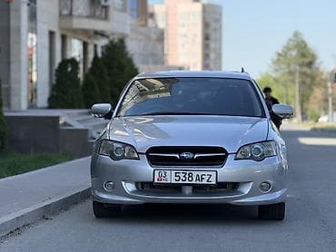седан субару: Subaru Legacy: 2005 г., 2 л, Автомат, Бензин, Седан — 2
