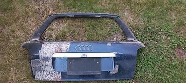 aud: Audi, Б/у — 1