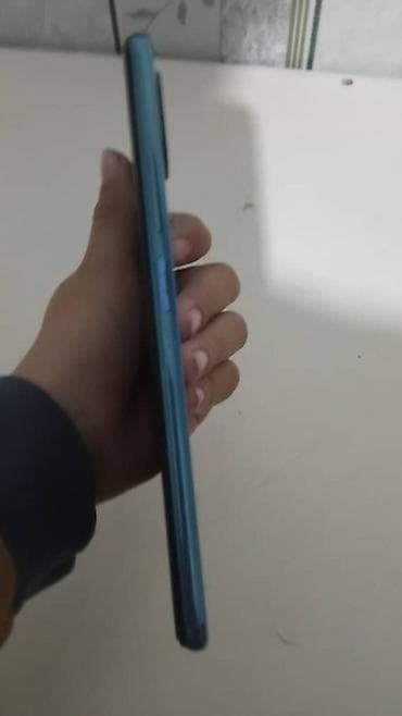 Xiaomi, Mi 11 Lite, Б/у, 128 ГБ, цвет - Голубой at lalafo.kg Xiaomi, Mi 11 Lite, Б/у, 128 ГБ, цвет - Голубой