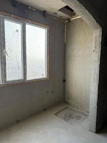 archa group: 1 комната, 42 м², Арча-Бешик ж/м Элитка, 8 этаж, ПСО (под самоотделку) — 5