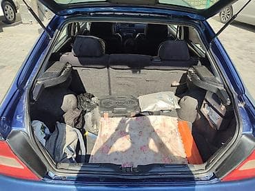 торпеда: Honda Civic: 1990 г., Механика, Бензин, Седан — 7