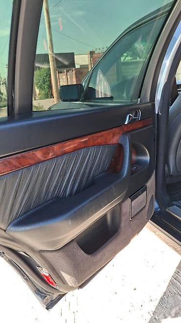 мерс s класс: Mercedes-Benz S-Class: 1996 г., 5 л, Автомат, Бензин, Седан — 5