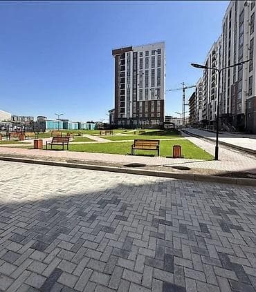 1 комната, 40 м²