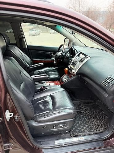 lexus ex: Lexus RX: 2007 г., 3.5 л, Автомат, Бензин, Кроссовер — 9