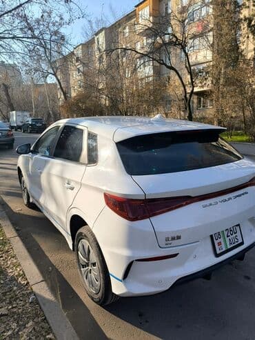 выкуп авто нексия: BYD : 2021 г., Электромобиль, Хэтчбэк — 4