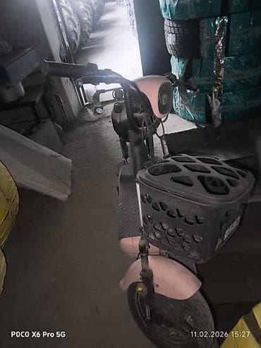 rolls roys: Электровелосипед — 2