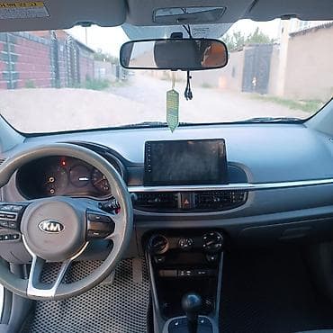 chek it: Kia Morning: 2018 г., 1 л, Автомат, Бензин, Хэтчбэк — 6