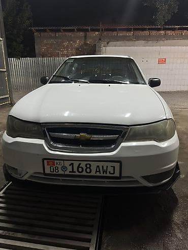 Транспорт: Daewoo Nexia: 2012 г., 1.5 л, Механика, Бензин, Седан — 8