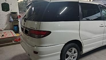 235 35 18: Toyota Estima: 2003 г., 2.4 л, Автомат, Бензин, Минивэн — 3