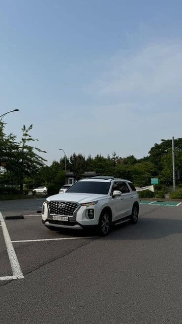 обмен дом на авто: Hyundai Palisade: 2019 г., 2.2 л, Дизель, Кроссовер — 3