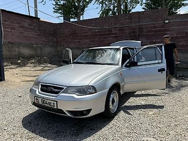 bmb e39: Daewoo Nexia: 2010 г., 1.5 л, Механика, Бензин, Седан — 7