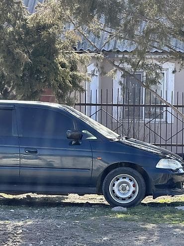 машины 100000: Honda Odyssey: 2000 г., 2.3 л, Автомат, Бензин — 2