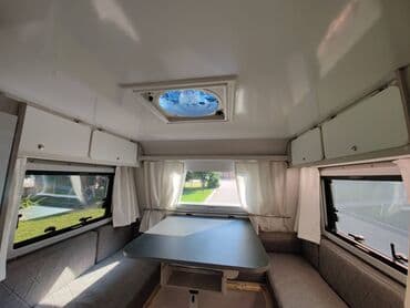 Гараж ижарага алам: Прицеп автодом Автокемперпром Лиса 🦊 -3400 Россия 2023 г.в — 3