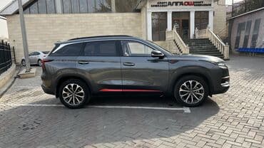 машина byd e5: Changan CS75 Plus: 2020 г., 2 л, Автомат, Бензиновая, Кроссовер — 2