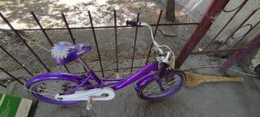 покрышка для велосипеда: Продаю велосипед для девочек на 7-10 лет — 1