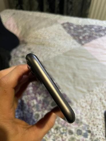 купить айфон 11 про макс 256 гб: IPhone 11, Черный, Коробка — 3