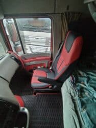 кемпинг дом на колесах: Тягач, DAF, 2012 г., Рефрижератор — 9