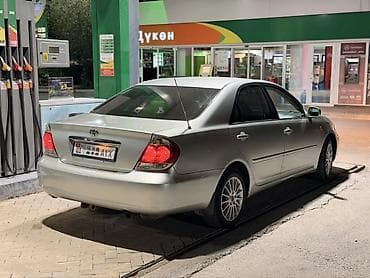 нет матора: Toyota Camry: 2003 г., 2.4 л, Автомат, Бензин, Седан — 7