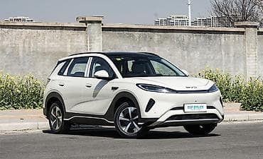 BYD Sea Lion 05: 2025 г., 0.1 - engine capacity л, Автомат, Электромобиль, Жол тандабас