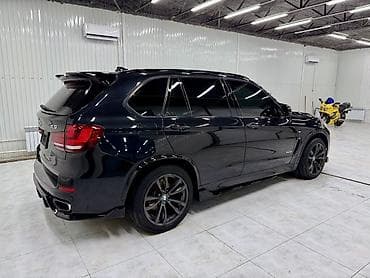 bmb m5: BMW X5: 2014 г., 4.4 л, Автомат, Бензин, Кроссовер — 6