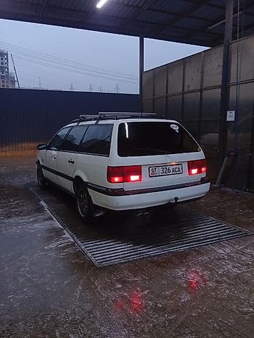 полик 5 д: Volkswagen Passat Variant: 1996 г., 1.8 л, Ручные, Бензин, Универсал — 2