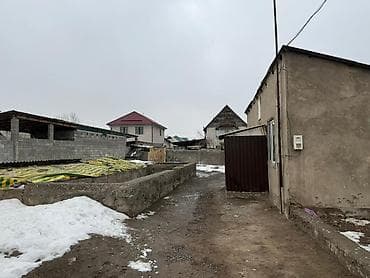 токмок дом участок: 5 соток, Красная книга, Тех паспорт, Договор купли-продажи — 2