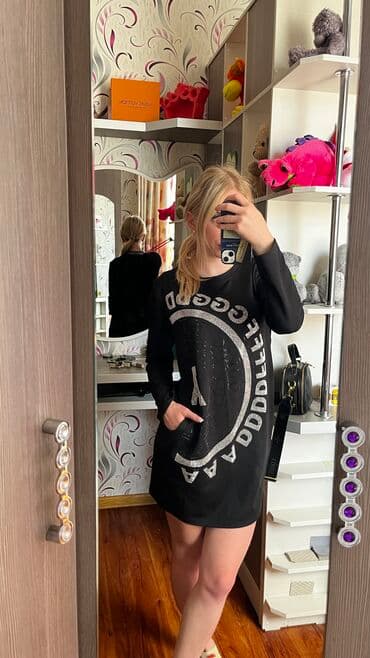 платье токмок: Новая — 2