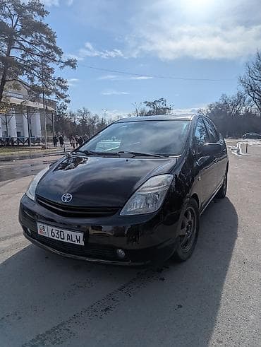 maxima j30: Toyota Prius: 2005 г., 1.8 л, Автомат, Гибрид, Хэтчбэк — 8