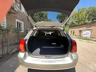 редуктор раф4: Toyota Avensis: 2003 г., 2 л, Автомат, Бензин, Универсал — 6