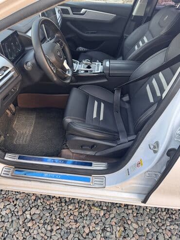 по всем вопросам обращаться по номеру: BYD Qin: 2019 г., 1.5 л, Электромобиль — 10