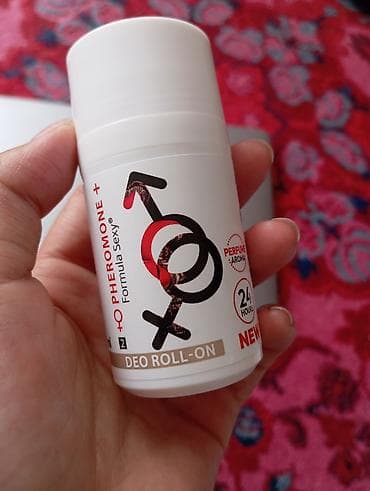 молекула 04: Набор средств по уходу и аромату: 1) Formula Sexy 2 Pheromone - — 2