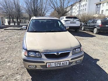 купить mazda 6: Mazda 626: 1998 г., 1.8 л, Ручные, Бензин, Седан — 2