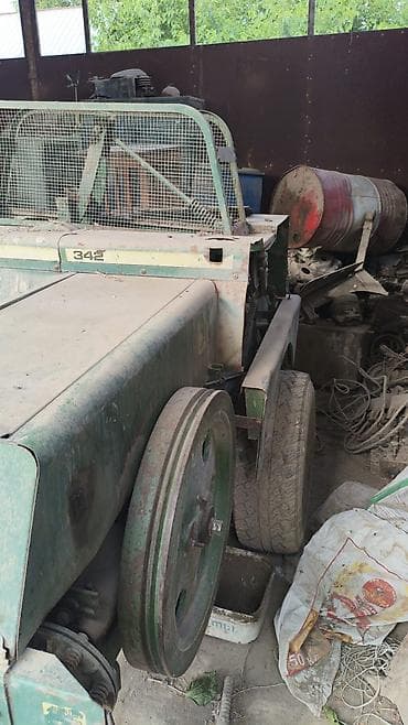 joon deer: Пресс-подборщик тюковый John Deere 342 - Тип: навесной/прицепной — 3