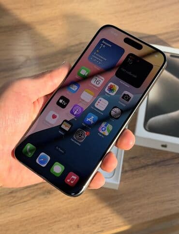 hp laserjet 1010: IPhone 15 Pro Max, Б/у, 256 ГБ, Natural Titanium, 87 % — 2