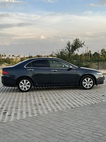 фара ваз: Honda Accord: 2003 г., 2 л, Автомат, Бензин, Седан — 3
