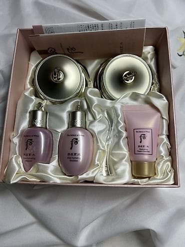 Жеке буюмдар: Lux наборы уходовой корейской косметики для возрастной кожи The — 1