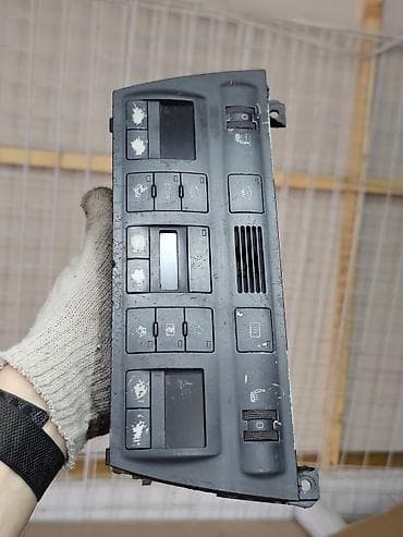 audi s2: Блок климат контроля Audi 2001 г., Б/у, Оригинал, Германия — 3
