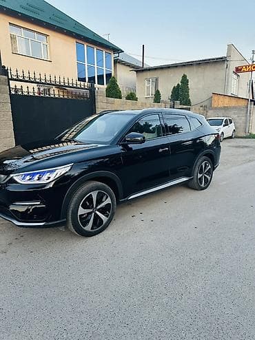 авто элек: BYD Song Plus: 2022 г., Автомат, Электромобиль, Кроссовер — 2