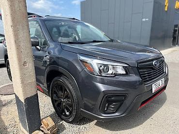 Subaru: Subaru Forester: 2020 г., 2.5 л, Вариатор, Бензин, Кроссовер — 5