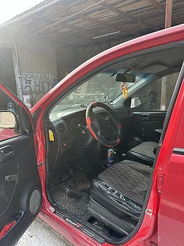 купля продажа авто бишкек: Daihatsu Cuore: 2004 г., 1 л, Механика, Бензин, Хэтчбэк — 4